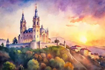 Basilique Notre-Dame de Fourvière