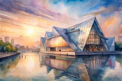 Musée des Confluences