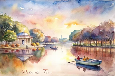 Parc de la Tête d'Or
