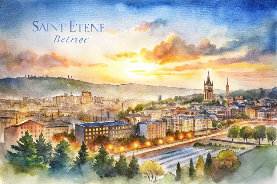 Saint-Étienne