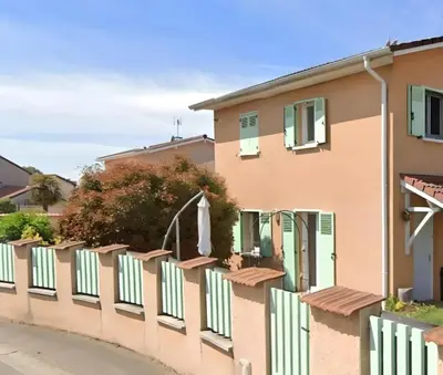 Bâtiment de la villa