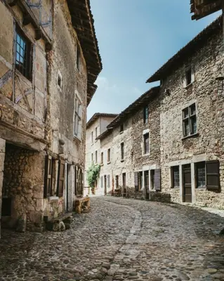 Bâtiment de la villa