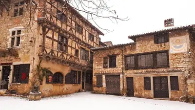 Bâtiment de la villa