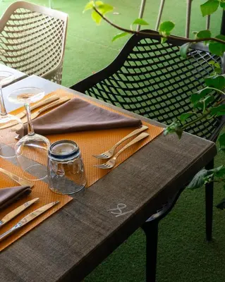 Plan de l'établissement Logis Hôtel Restaurant Saint Romain - Piscine saisonnière