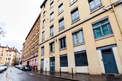 Quartier de l'appartement ou autre quartier proche