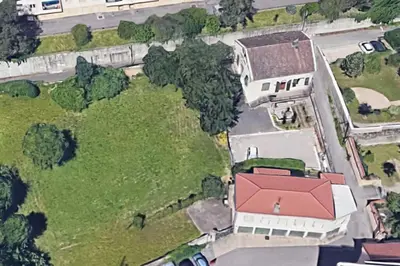 Quartier de l'appartement ou autre quartier proche
