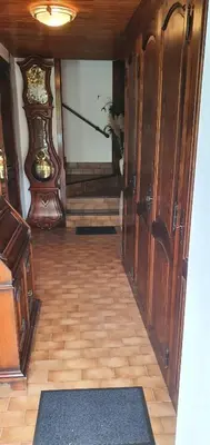Plan de l'établissement Le sud de St Just d'Avray