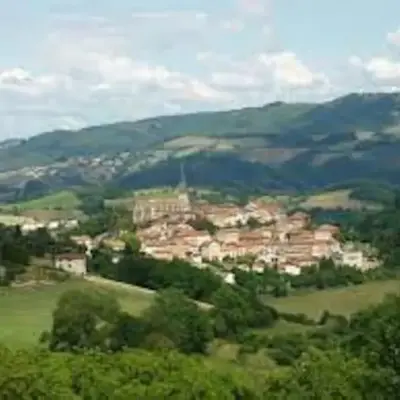 Le sud de St Just d'Avray