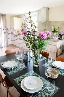 Plan de l'établissement Le Clos des Ecureuils