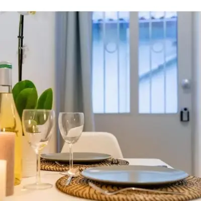 Studio cosy Lyon quai de Saône