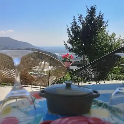 Mimi Pinson Maison cosy style chalet