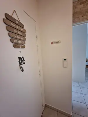 Plan de l'établissement Cosy Decines Groupama Stadium-LDLC Arena Climatisé