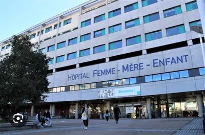 Plan de l'établissement Cosy Decines Groupama Stadium-LDLC Arena Climatisé