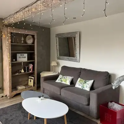Appartement de caractère