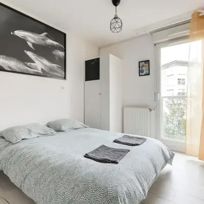 The Little Malot - Charming studio - Debourg