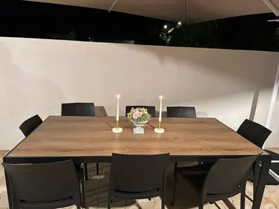 Plan de l'établissement Villa Jacqueline