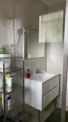 Plan de l'établissement Maison quiétude