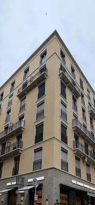 Bâtiment de l'appart'hôtel
