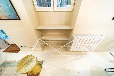 Plan de l'établissement Le petit chazette -Appartement calme dans les pentes de la croix rousse