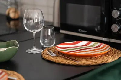 Plan de l'établissement Le Moanda - Charpennes 15 mn du centre de Lyon