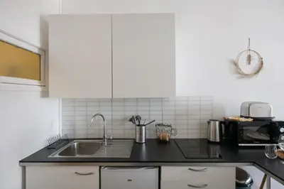 Plan de l'établissement Le Moanda - Charpennes 15 mn du centre de Lyon