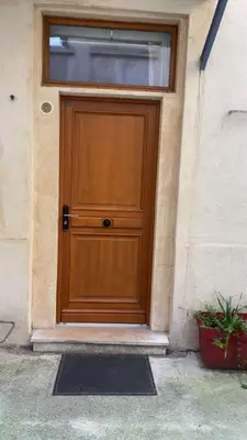 Façade ou entrée de l'établissement La Petite Cour - Croix-Rousse, Hypercentre