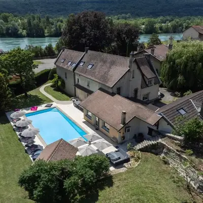 Le Manoir de Brénaz