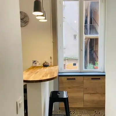The Little Pierre - apartment Terreaux Croix Rousse
