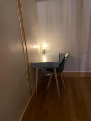 Plan de l'établissement Le Ilda - Charming appartment near perrache