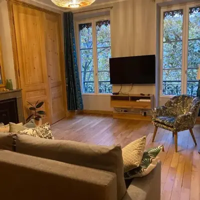 Le Ilda - Charming appartment near perrache