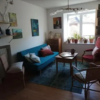 Charmante maison au coeur du Beaujolais