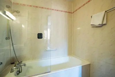 Salle de bains dans l'établissement Gabhouse - Lyon Gerland - City Living Stay