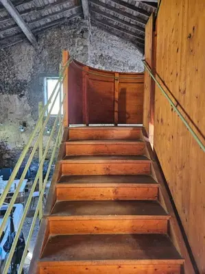 Plan de l'établissement Appartement Malleval Chez Jeanne