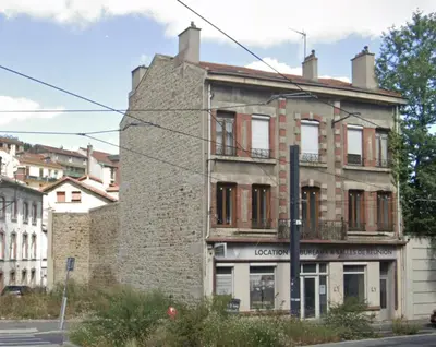 Bâtiment de l'appartement