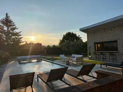 Piscine de l'établissement La parenthèse ou située à proximité