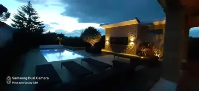 Piscine de l'établissement La parenthèse ou située à proximité