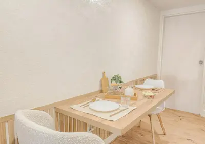 Plan de l'établissement LOUISE - Studio de qualité et très cozy
