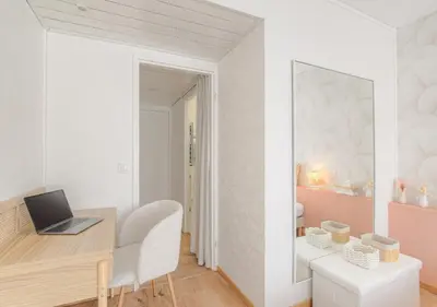 Plan de l'établissement LOUISE - Studio de qualité et très cozy