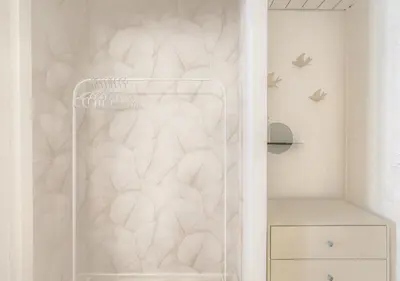 Salle de bains dans l'établissement LOUISE - Studio de qualité et très cozy