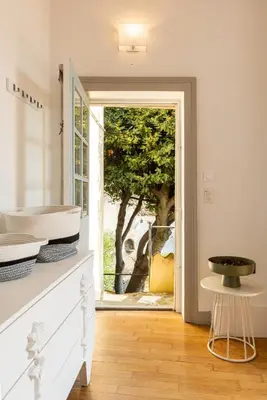 Plan de l'établissement Duplex Jardin Privé et Vue sur le Vieux-Lyon