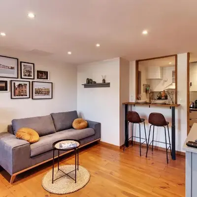 Appartement cosy