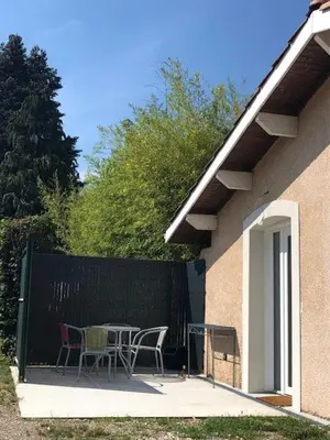 Bâtiment de l'appartement