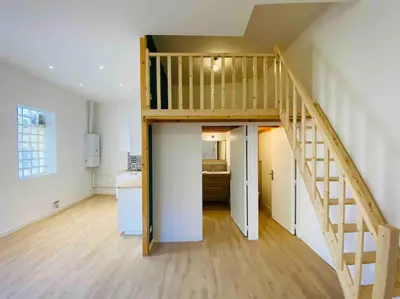 Plan de l'établissement Sun Mezzanine