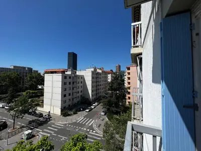 Bâtiment de l'appartement