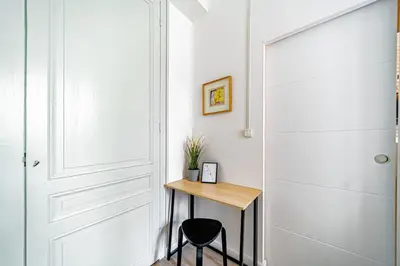 Plan de l'établissement Le Chabrières - 1 bed room appartement