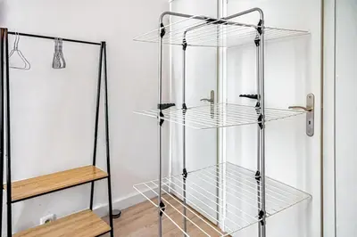 Plan de l'établissement Le Chabrières - 1 bed room appartement