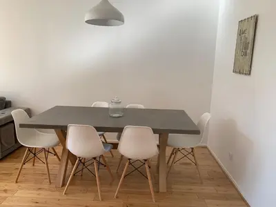 Plan de l'établissement Appartement cosy