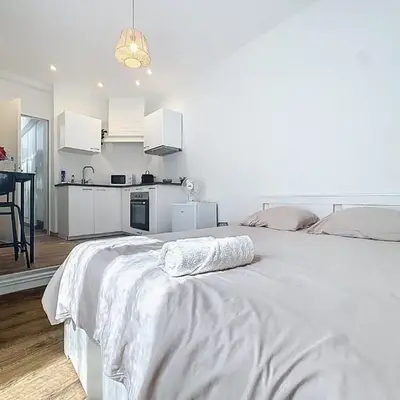 Appartement Cosy Saint-Chamond