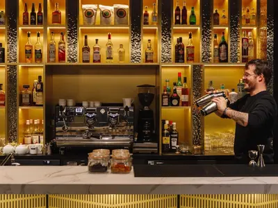 Boissons dans l'établissement TRIBE Lyon Croix Rousse