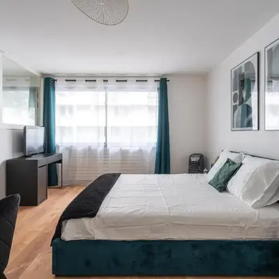 Casa Lyon Cosy 1 Br Flat Part Dieu